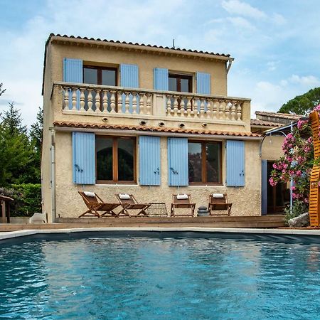 Villa In Provence With Private Pool LʼIsle-sur-la-Sorgue Buitenkant foto
