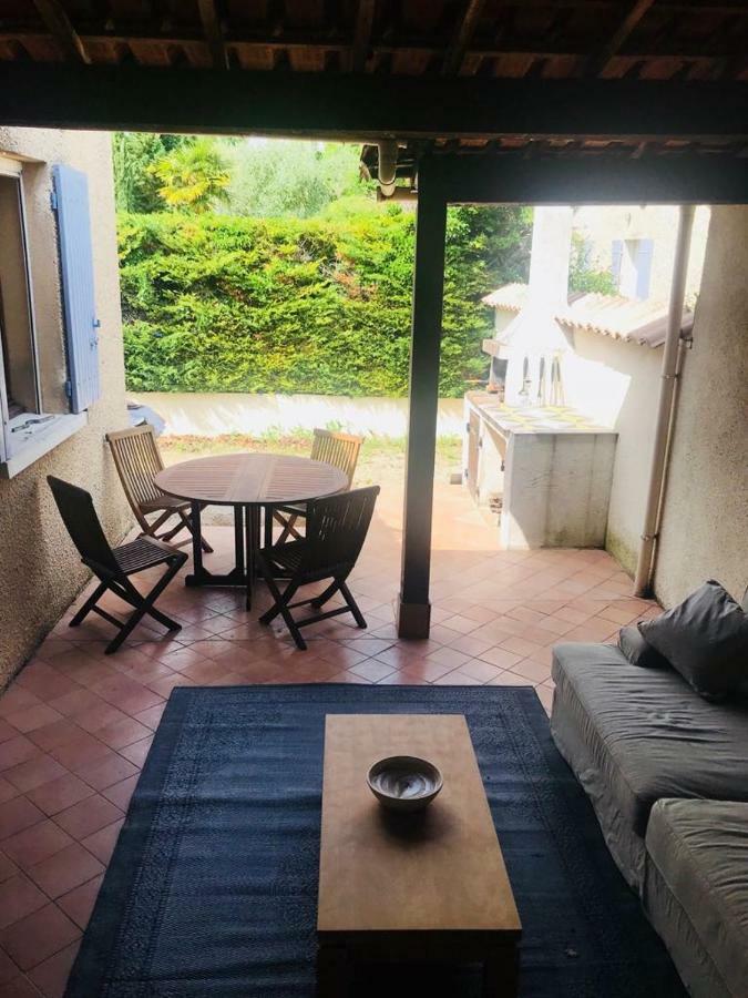 Villa In Provence With Private Pool LʼIsle-sur-la-Sorgue Buitenkant foto