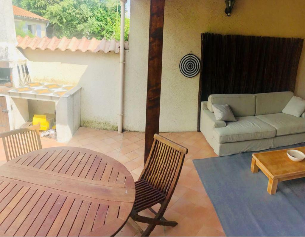 Villa In Provence With Private Pool LʼIsle-sur-la-Sorgue Buitenkant foto