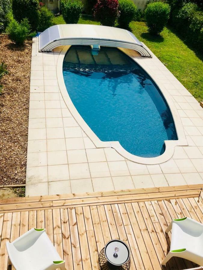Villa In Provence With Private Pool LʼIsle-sur-la-Sorgue Buitenkant foto