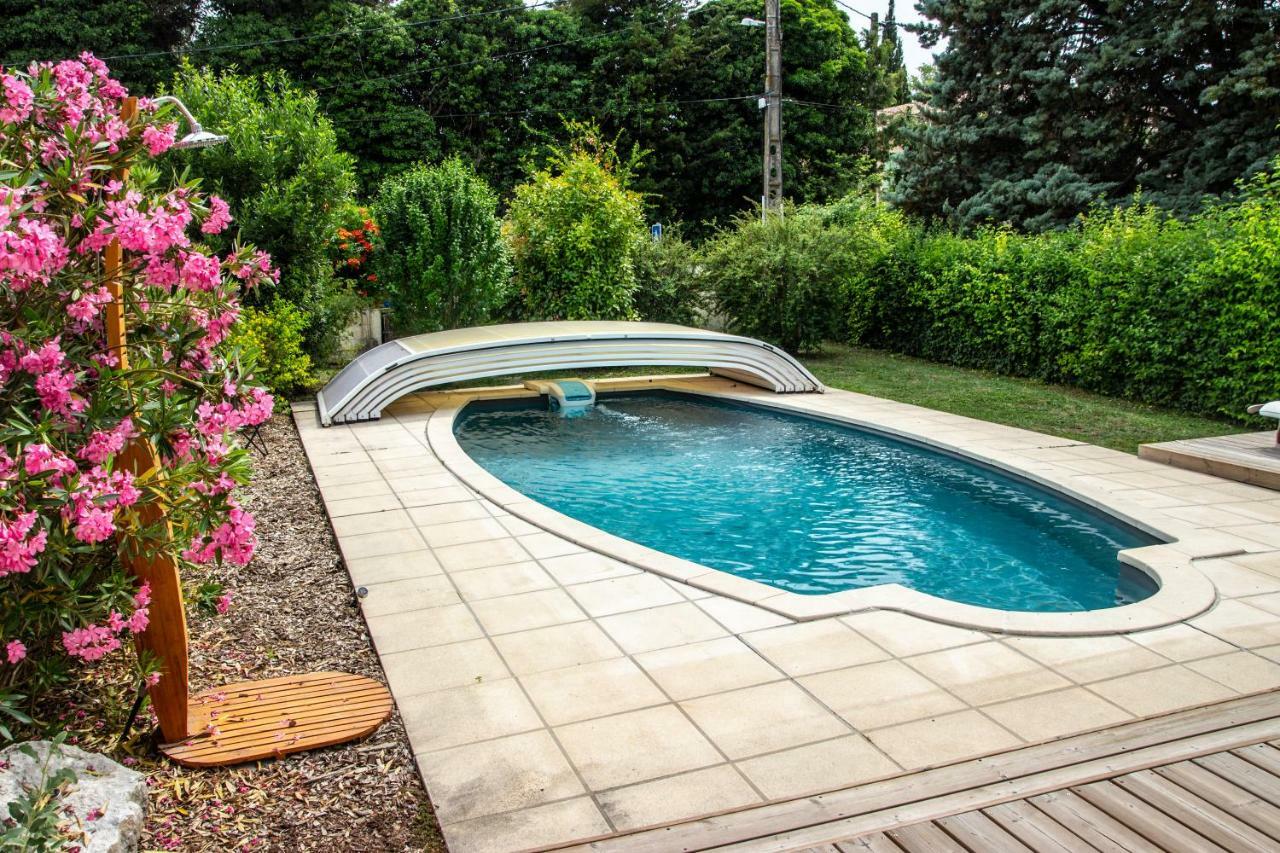 Villa In Provence With Private Pool LʼIsle-sur-la-Sorgue Buitenkant foto