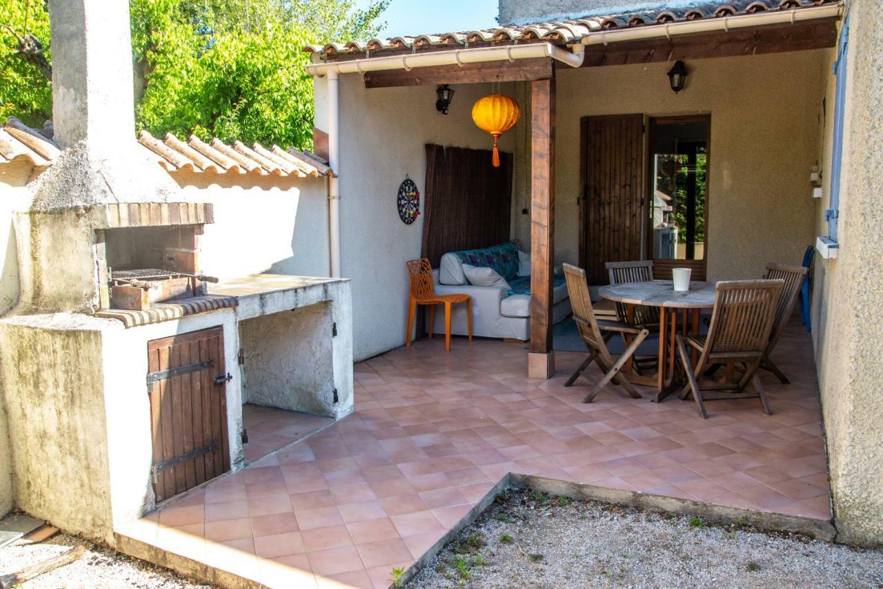 Villa In Provence With Private Pool LʼIsle-sur-la-Sorgue Buitenkant foto